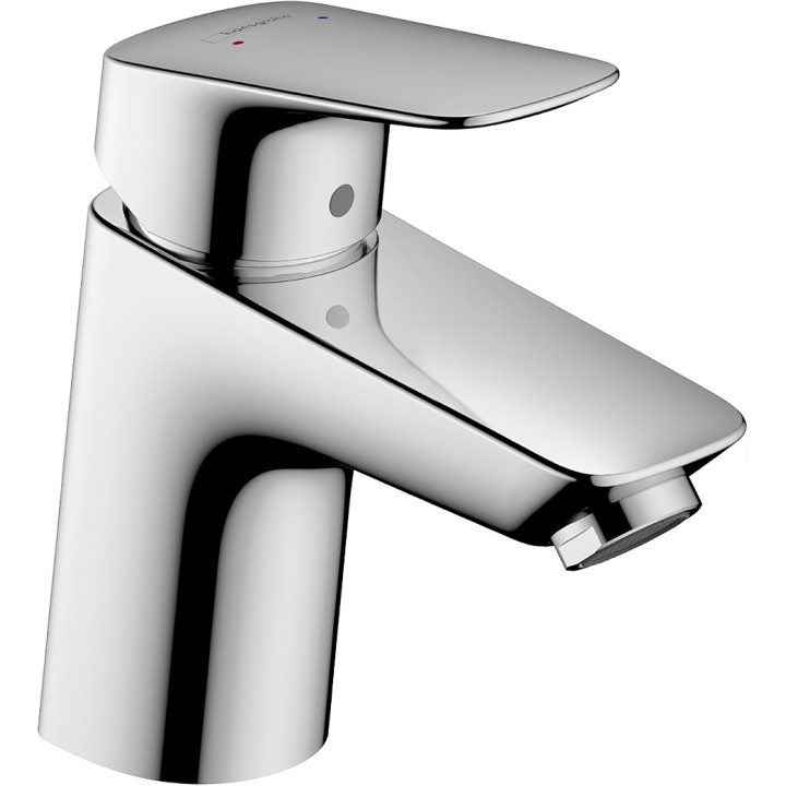 Hansgrohe Logis Jednouchwytowa bateria umywalkowa 70 LowFlow z