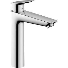 Hansgrohe Logis Jednouchwytowa bateria umywalkowa 190 bez