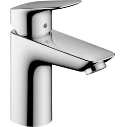 Hansgrohe Logis Jednouchwytowa bateria umywalkowa 100 bez