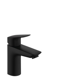 Hansgrohe Logis Jednouchwytowa bateria umywalkowa 100 z kompletem