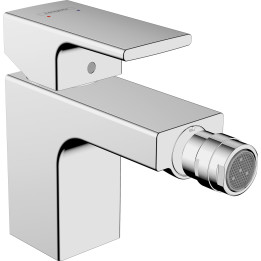 Hansgrohe Vernis Shape Jednouchwytowa bateria bidetowa z