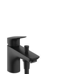 Hansgrohe Logis Jednouchwytowa bateria wannowa Monotrou z 2