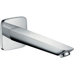 Hansgrohe Logis Q Wylewka wannowa, Chrom