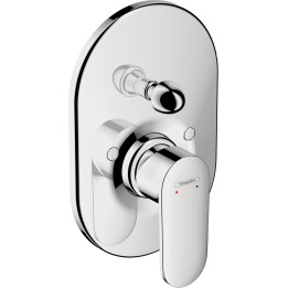 Hansgrohe Vernis Blend Jednouchwytowa bateria wannowa