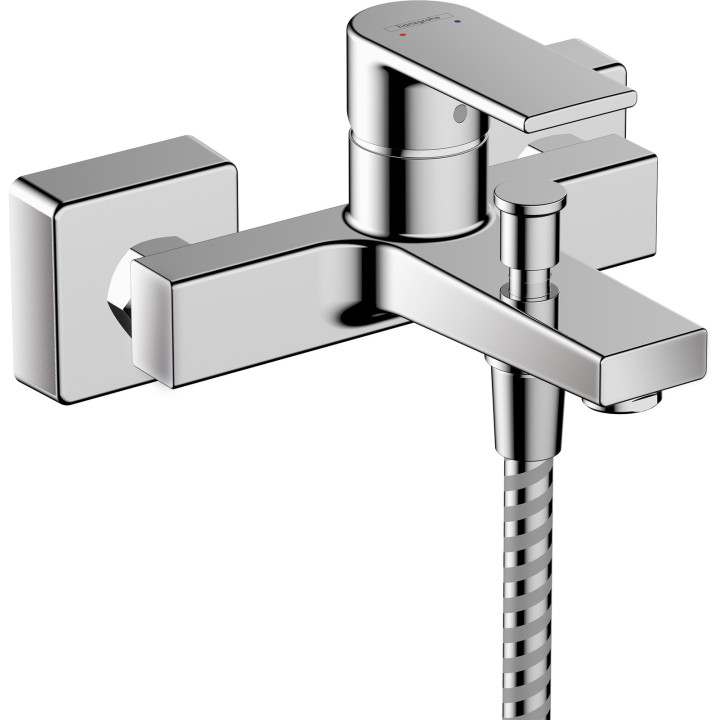 Hansgrohe Vernis Shape Jednouchwytowa bateria wannowa z 2