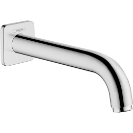 Hansgrohe Vernis Shape Wylewka wannowa, Chrom