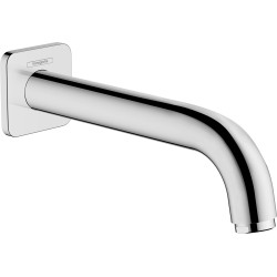 Hansgrohe Vernis Shape Wylewka wannowa, Chrom