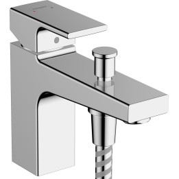 Hansgrohe Vernis Shape Jednouchwytowa bateria wannowa Monotrou z