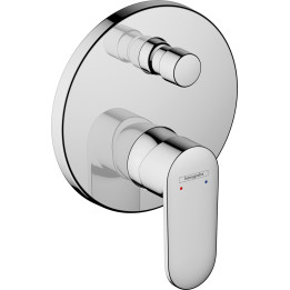 Hansgrohe Vernis Blend Jednouchwytowa bateria wannowa, podtynkowa