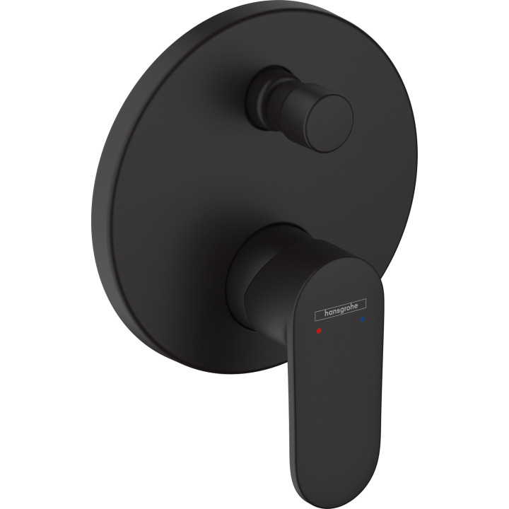 Hansgrohe Vernis Blend Jednouchwytowa bateria wannowa, podtynkowa
