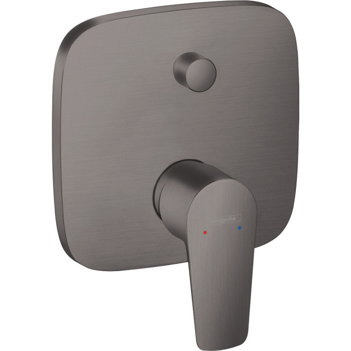 Hansgrohe Talis E Jednouchwytowa bateria wannowa zgodna z normą
