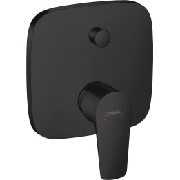 Hansgrohe Talis E Jednouchwytowa bateria wannowa zgodna z normą