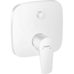 Hansgrohe Talis E Jednouchwytowa bateria wannowa zgodna z normą