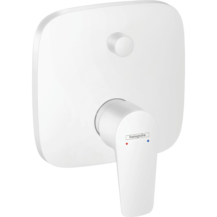 Hansgrohe Talis E Jednouchwytowa bateria wannowa zgodna z normą