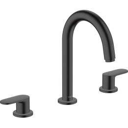 Hansgrohe Vernis Blend 3-otworowa bateria umywalkowa z kompletem