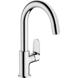 Hansgrohe Vernis Blend Jednouchwytowa bateria umywalkowa 200 z