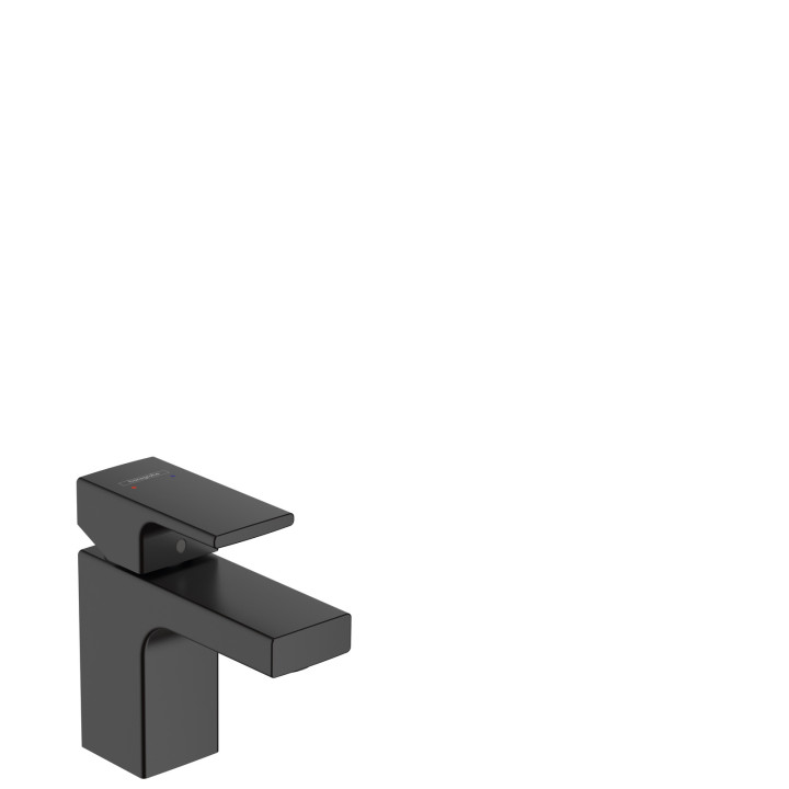 Hansgrohe Vernis Shape Jednouchwytowa bateria umywalkowa 70 z