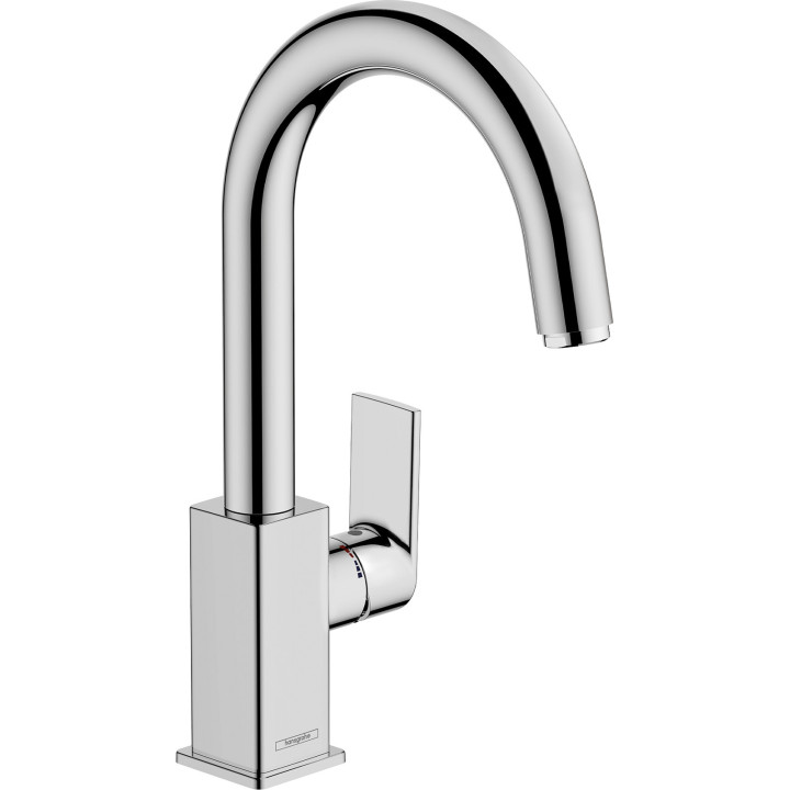 Hansgrohe Vernis Shape Jednouchwytowa bateria umywalkowa 200 z