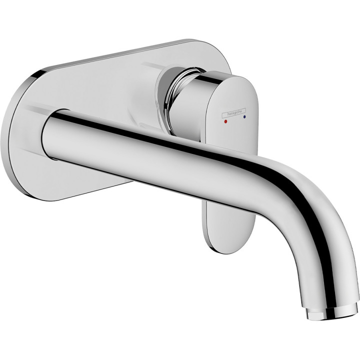 Hansgrohe Vernis Blend Jednouchwytowa bateria umywalkowa z