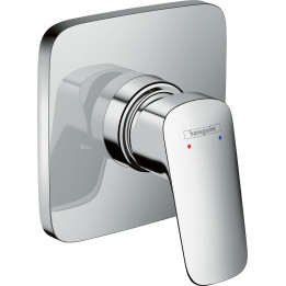 Hansgrohe Logis Jednouchwytowa bateria prysznicowa, podtynkowa
