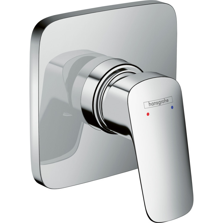 Hansgrohe Logis Jednouchwytowa bateria prysznicowa, podtynkowa