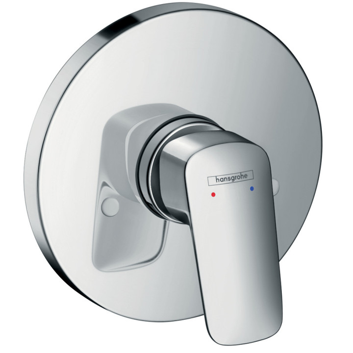 Hansgrohe Logis Jednouchwytowa bateria prysznicowa, podtynkowa