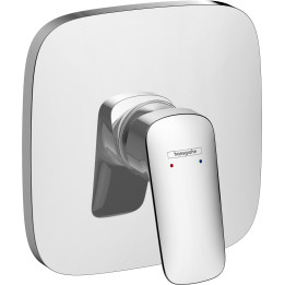 Hansgrohe Logis Jednouchwytowa bateria prysznicowa HighFlow