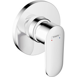 Hansgrohe Vernis Blend Jednouchwytowa bateria prysznicowa, podtynkowa, Chrom