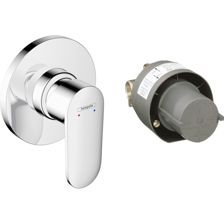 Hansgrohe Vernis Blend Podtynkowa bateria prysznicowa z element