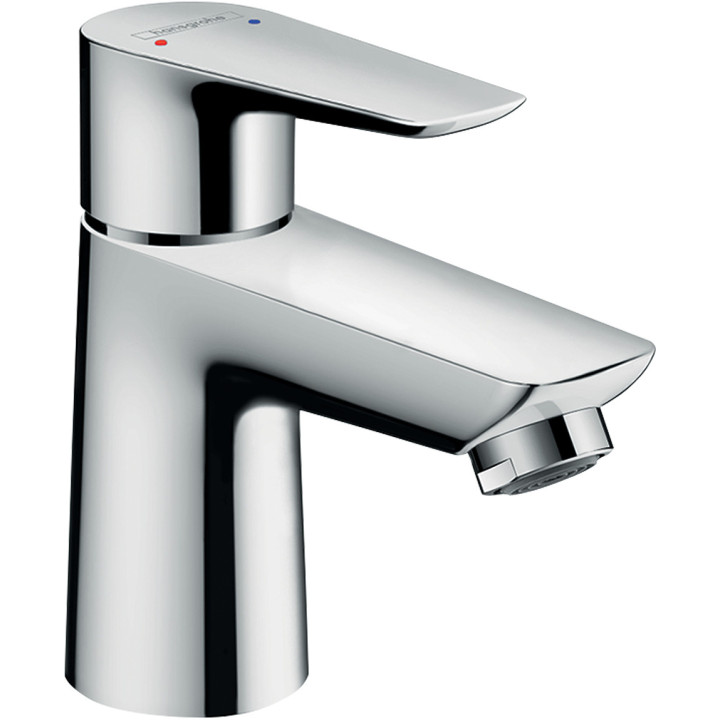 Hansgrohe Talis E Jednouchwytowa bateria umywalkowa 80