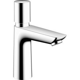 Hansgrohe Talis E Samozamykająca bateria bez mieszacza 110 dla