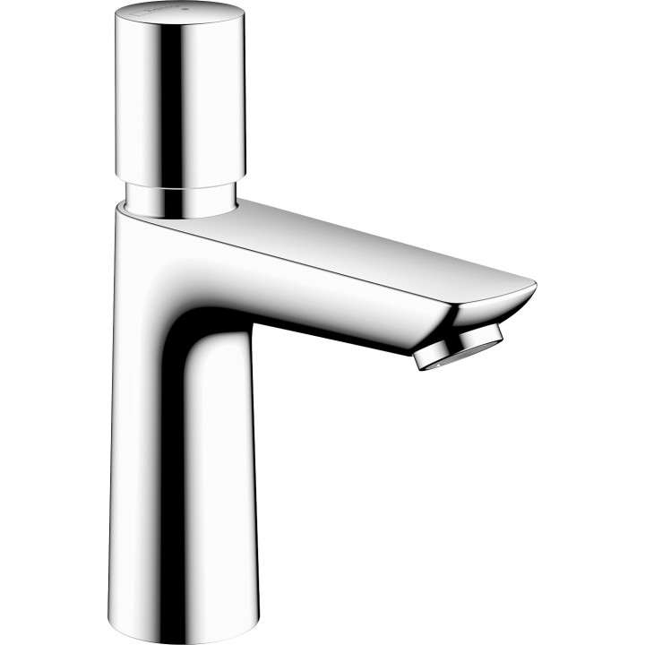 Hansgrohe Talis E Samozamykająca bateria bez mieszacza 110 dla