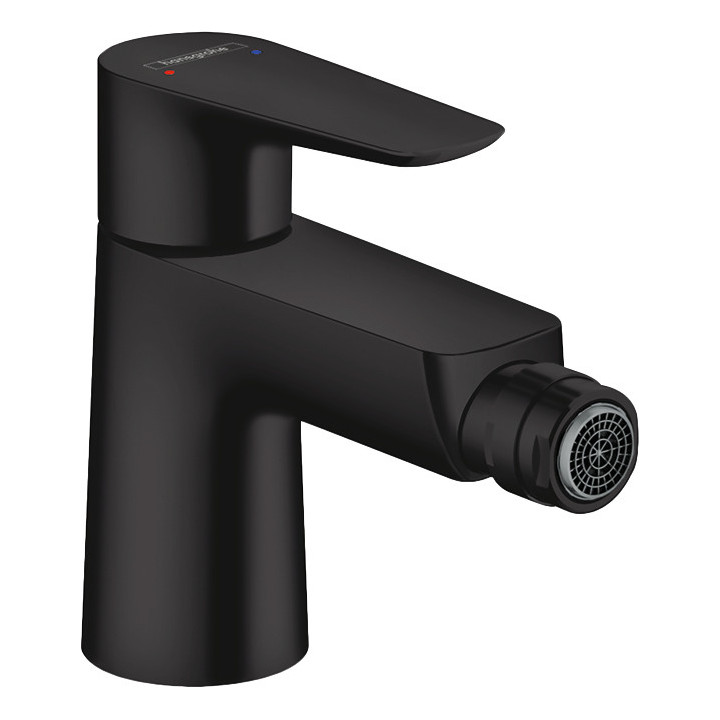 Hansgrohe Talis E Jednouchwytowa bateria bidetowa z kompletem