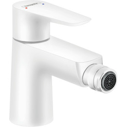 Hansgrohe Talis E Jednouchwytowa bateria bidetowa z kompletem