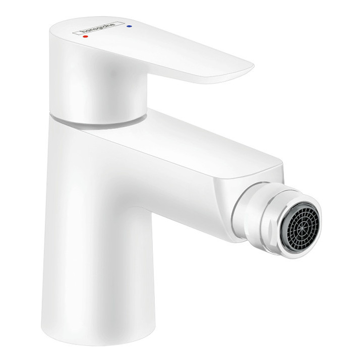 Hansgrohe Talis E Jednouchwytowa bateria bidetowa z kompletem