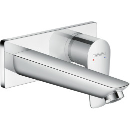 Hansgrohe Talis E Jednouchwytowa bateria umywalkowa z wylewką