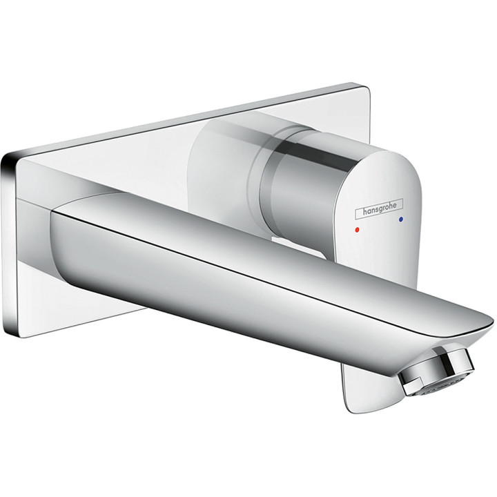 Hansgrohe Talis E Jednouchwytowa bateria umywalkowa z wylewką