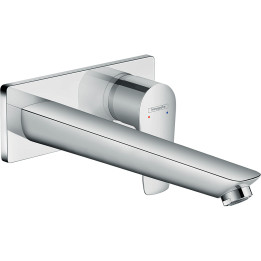 Hansgrohe Talis E Jednouchwytowa bateria umywalkowa z wylewką