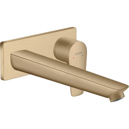 Hansgrohe Talis E Jednouchwytowa bateria umywalkowa z wylewką