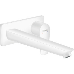 Hansgrohe Talis E Jednouchwytowa bateria umywalkowa z wylewką