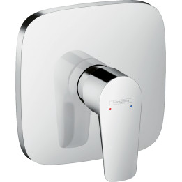HG Talis E Jednouchwytowa bateria prysznicowa, podtynkowa do iBox universal, Chrom