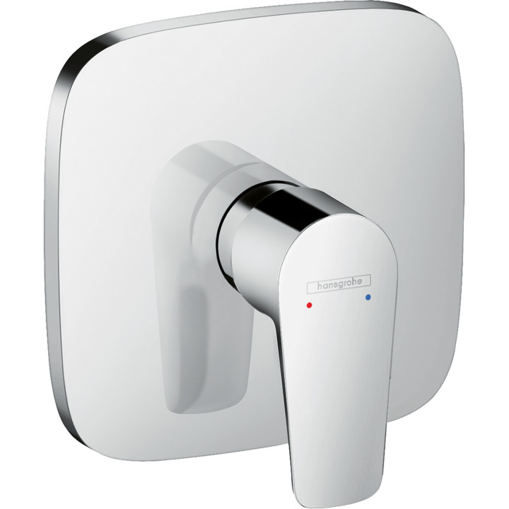 Hansgrohe Talis E Jednouchwytowa bateria prysznicowa, podtynkowa