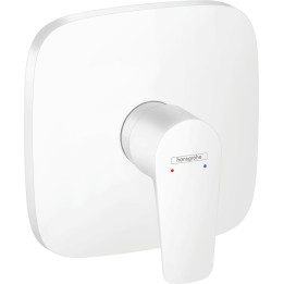 Hansgrohe Talis E Jednouchwytowa bateria prysznicowa, podtynkowa
