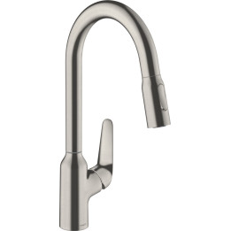 Hansgrohe Focus M42 Jednouchwytowa bateria kuchenna 220