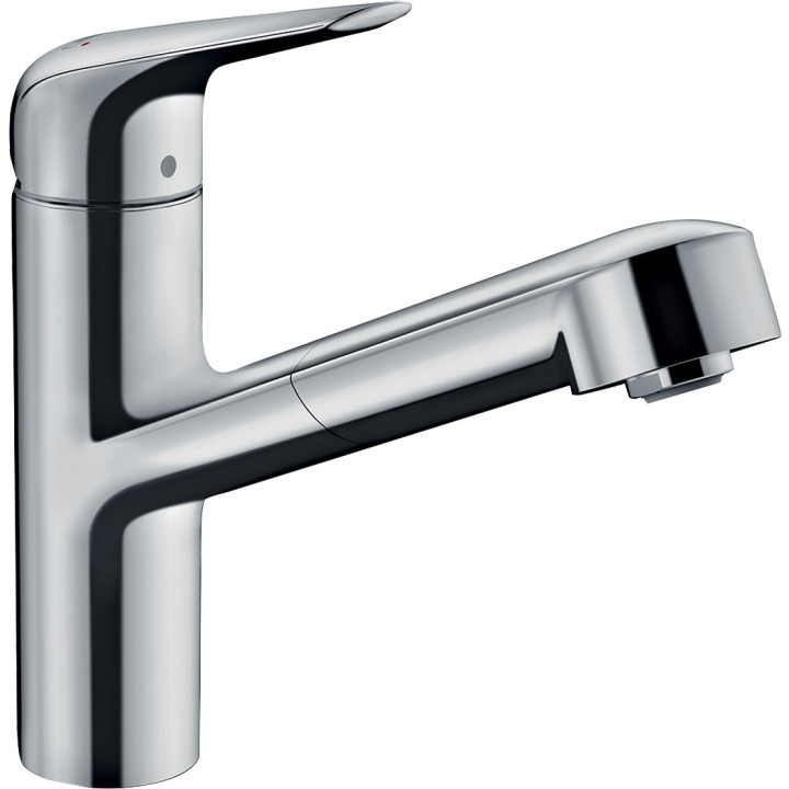 Hansgrohe Focus M42 Jednouchwytowa bateria kuchenna 150