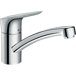 Hansgrohe Logis M31 Jednouchwytowa bateria kuchenna 120 1jet, Chrom