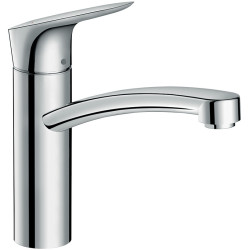Hansgrohe Logis M31 Jednouchwytowa bateria kuchenna 160, 1jet, Chrom