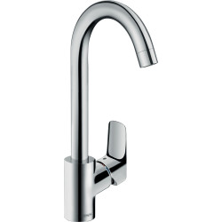 Hansgrohe Logis M31 Jednouchwytowa bateria kuchenna 260, 1jet, Chrom