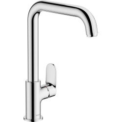 Hansgrohe Vernis Blend M35 Jednouchwytowa bateria kuchenna 260, Chrom
