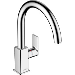 Hansgrohe Vernis Shape M35 Jednouchwytowa bateria kuchenna 210